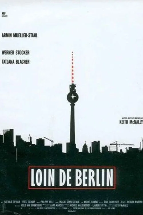 Movie poster for Far from Berlin (1993)
