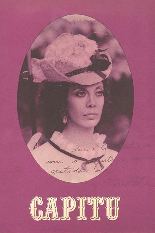 Movie poster for Capitu (1968)