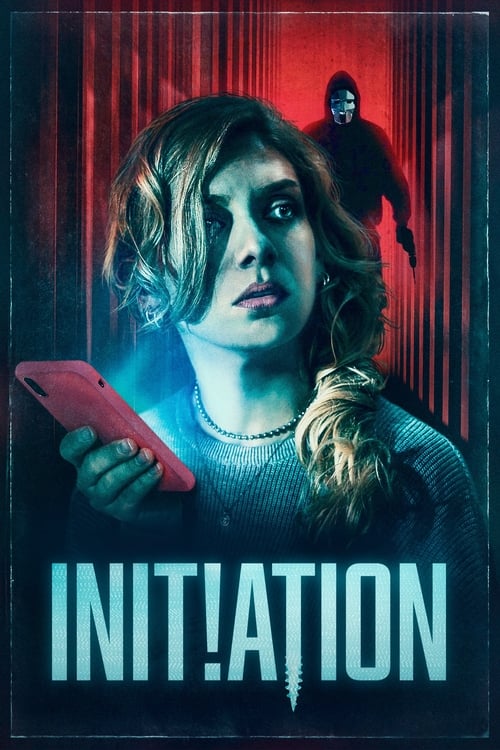 Movie poster for Init!ation (2021)