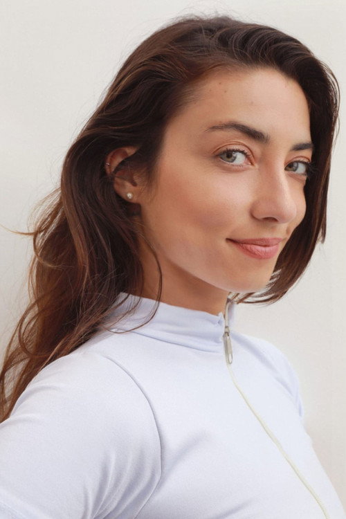 Photo of Júlia Oristanio, Acting