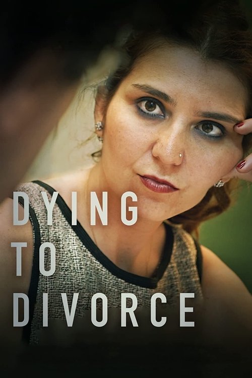 Movie poster for Dying to Divorce (2021)