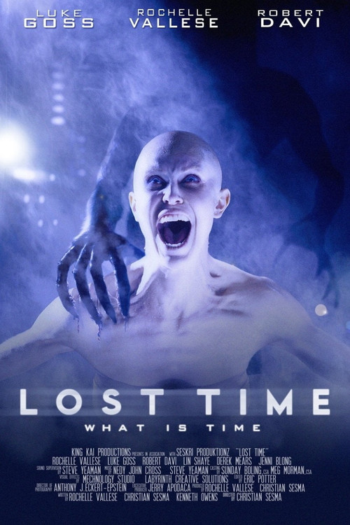 Movie poster for Lost Time (2014)