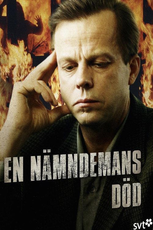 Movie poster for Death of a Juror (1995)