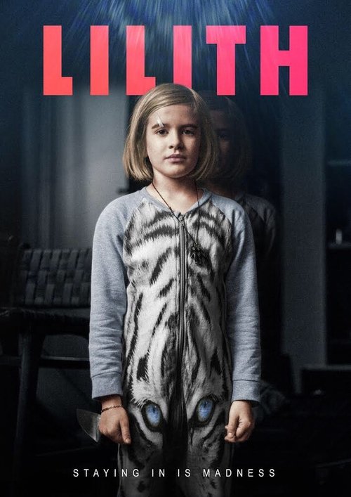 Movie poster for Lilith (2025)