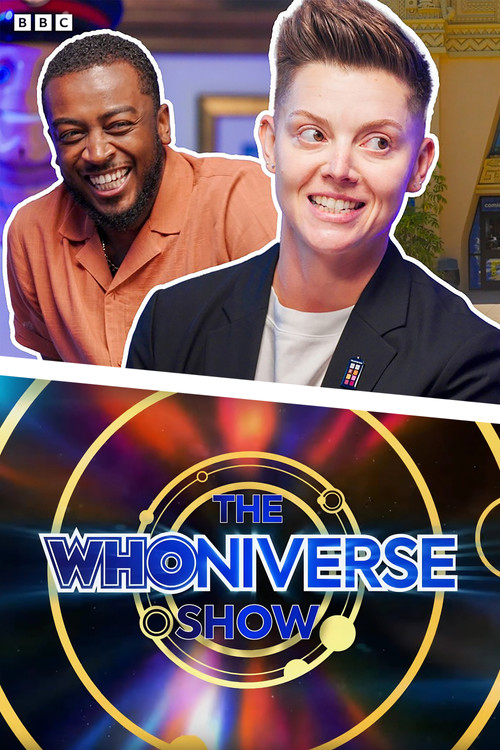 The Whoniverse Show poster