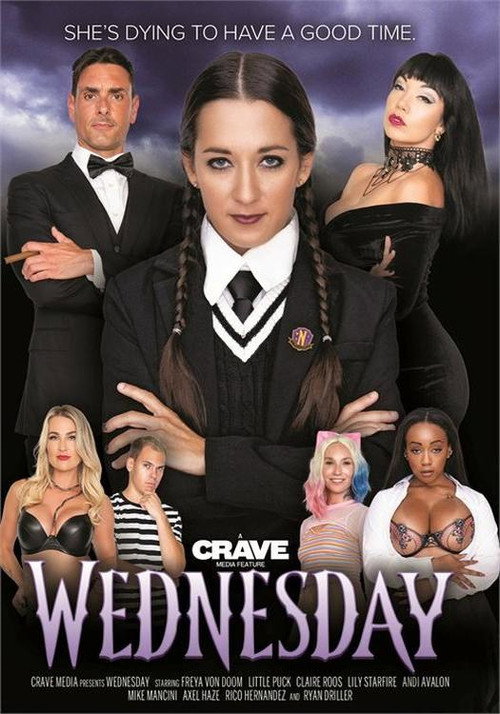 Movie poster for Wednesday (2025)