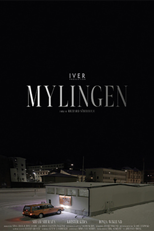Movie poster for Mylingen (2025)