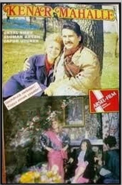 Movie poster for Kenar Mahalle (1987)