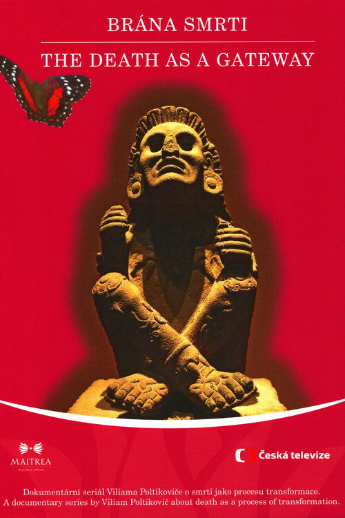 Series poster for Brána smrti (2015)
