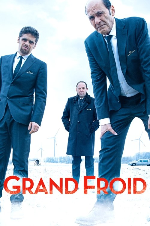 Movie poster for Grand Froid (2017)
