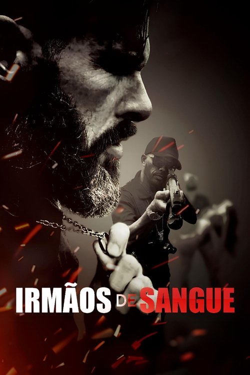 Movie poster for Irmãos de Sangue (2024)
