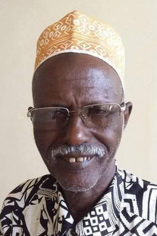 Photo of Hamadou Dabale, Acting
