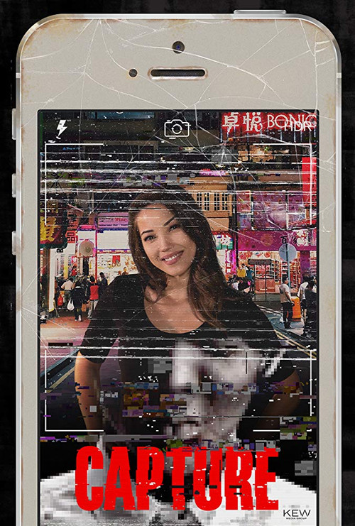 Movie poster for Capture (2017)