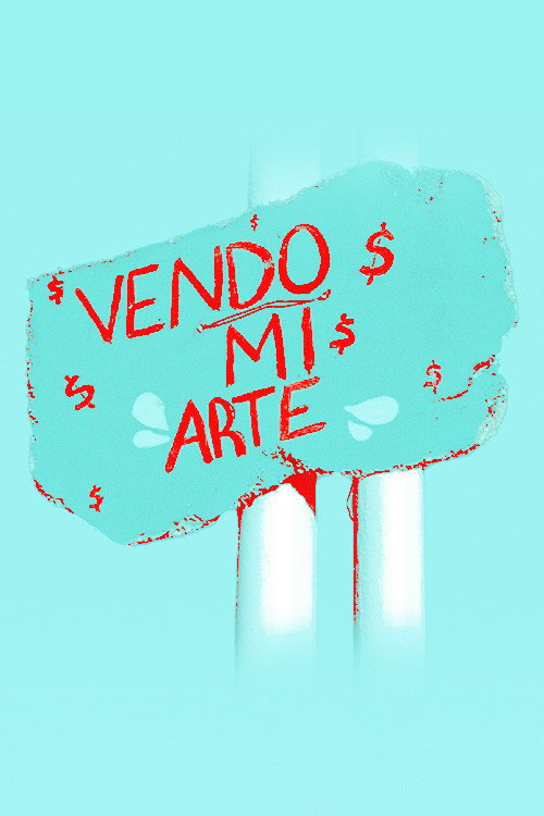 Movie poster for Vendo Mi Arte (2025)