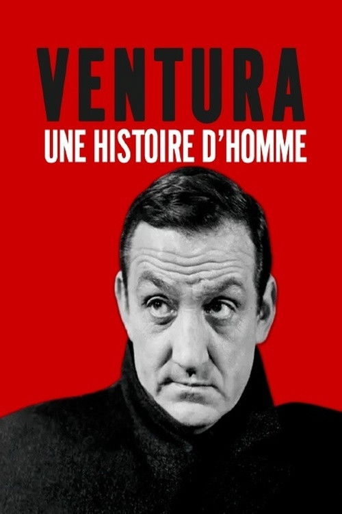 Movie poster for Lino Ventura, une histoire d'homme (2017)
