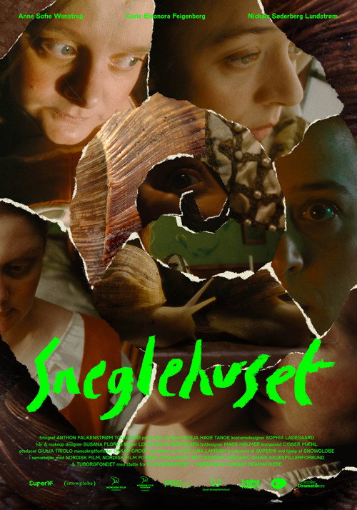 Movie poster for Snail House (2022)