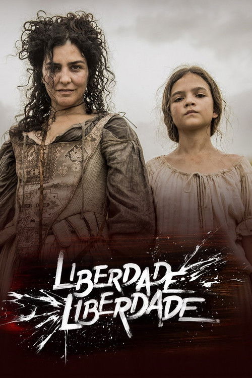 Liberdade, Liberdade poster