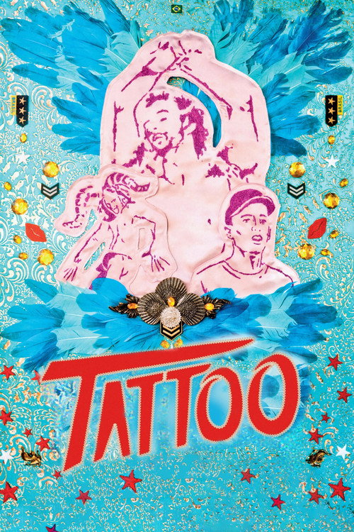 Movie poster for Tattoo (2013)