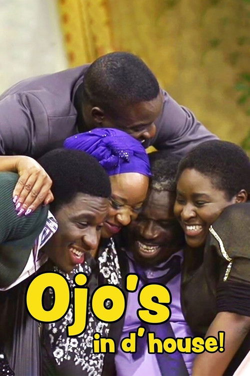Ojo's in d' House poster