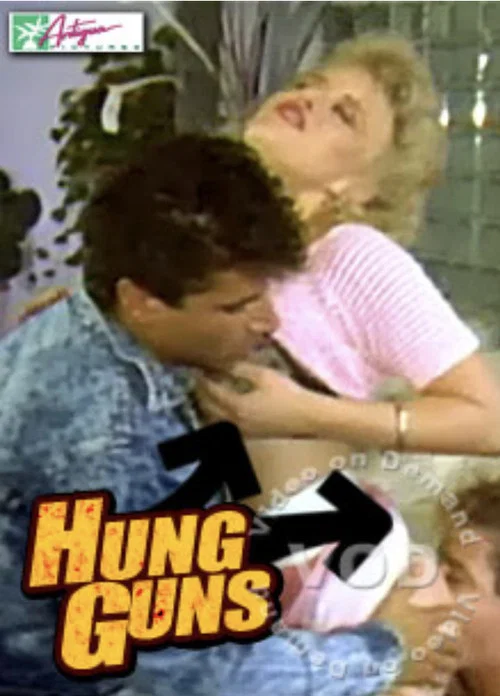 Movie poster for Hung Guns (1988)
