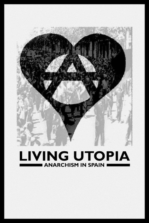 Movie poster for Living the Utopia (1997)