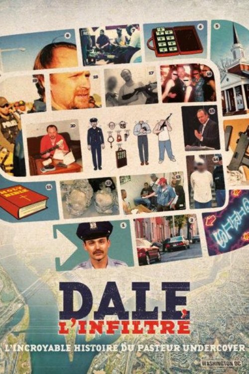 Dale l'infiltré poster