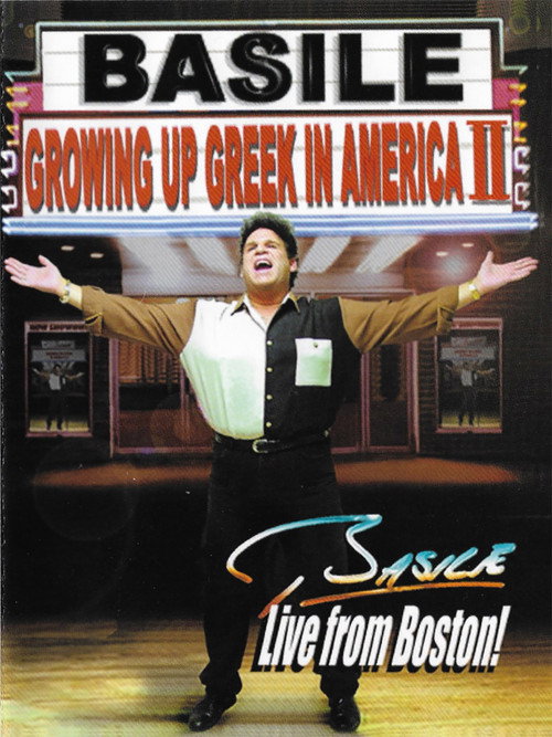 Movie poster for Basile: Growing Up Greek in America II (2010)
