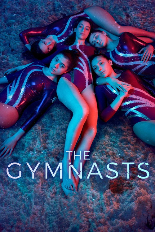 Series poster for The Gymnasts (2022)