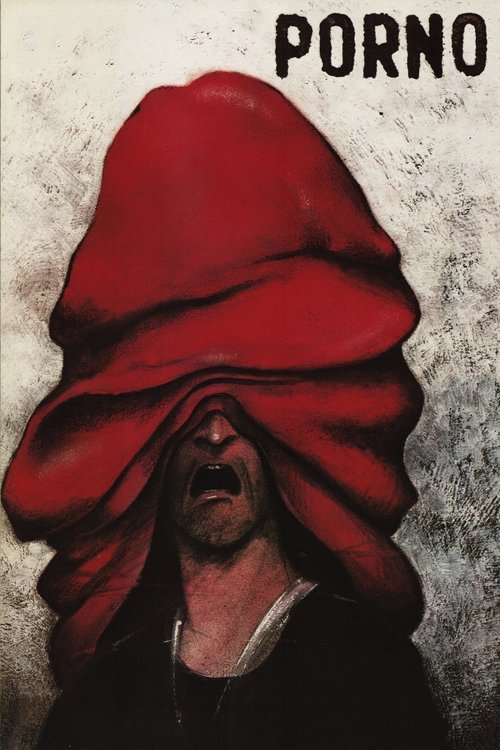 Movie poster for Porno (1990)