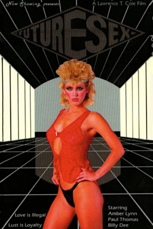 Movie poster for Future Sex (1985)