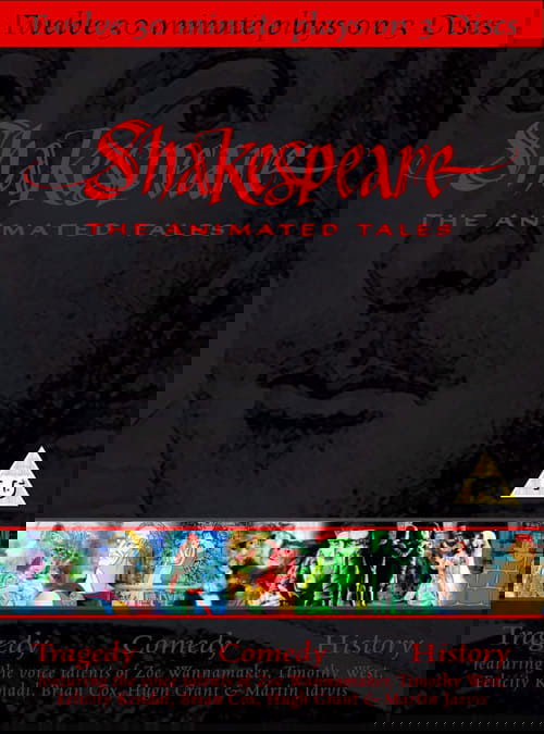 Shakespeare: The Animated Tales poster