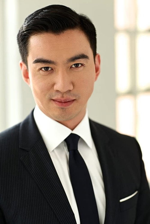 Photo of Johnny M. Wu, Acting
