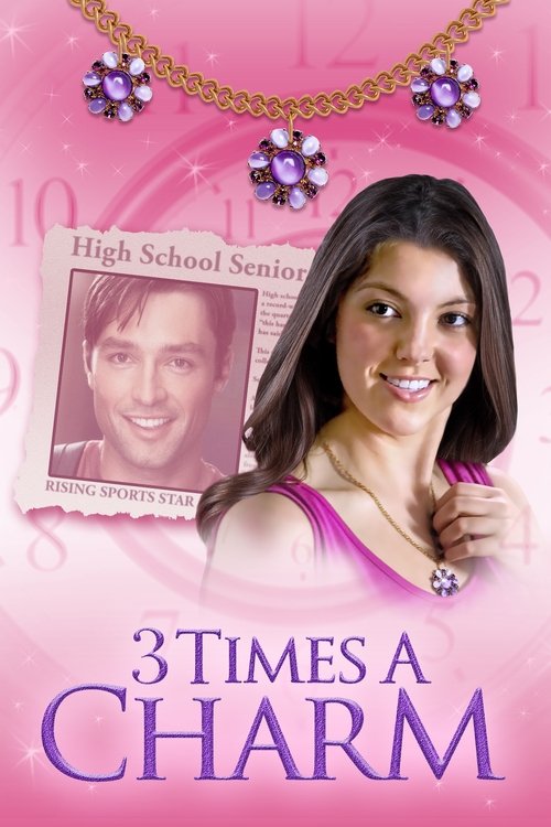 Movie poster for 3 Times a Charm (2011)