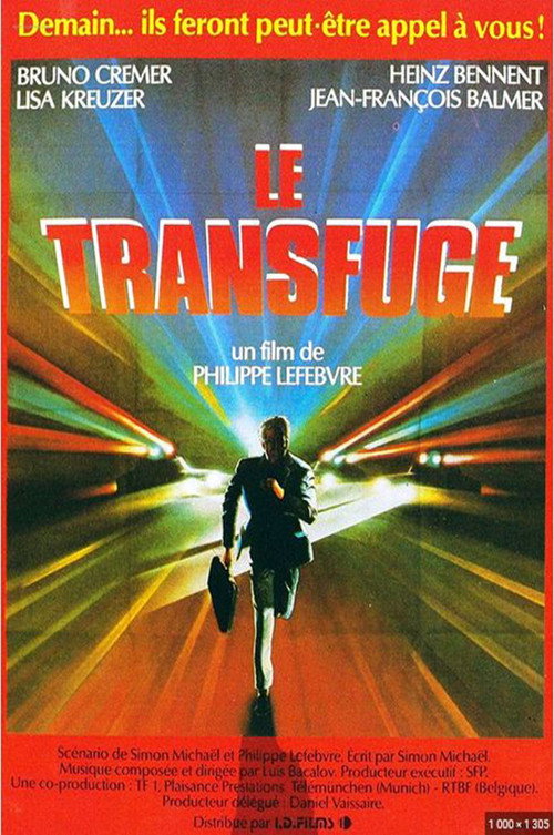 Movie poster for Le Transfuge (1985)