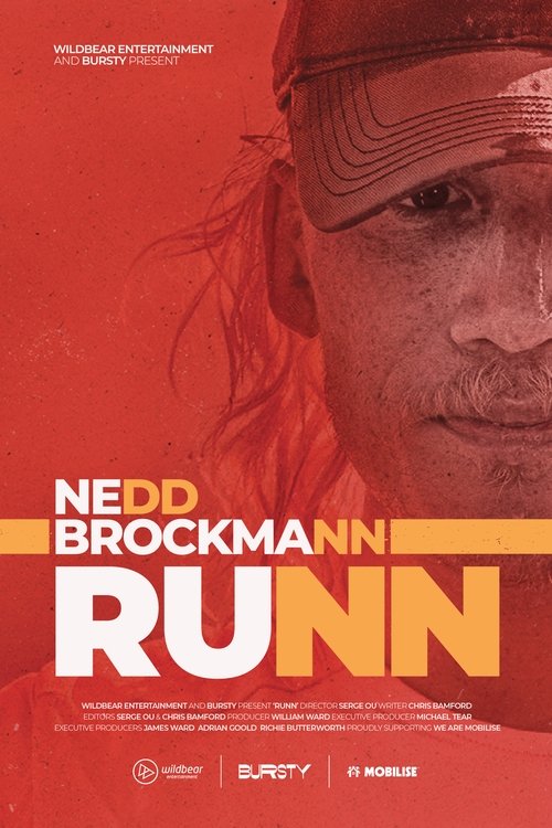 Movie poster for RUNN (2024)
