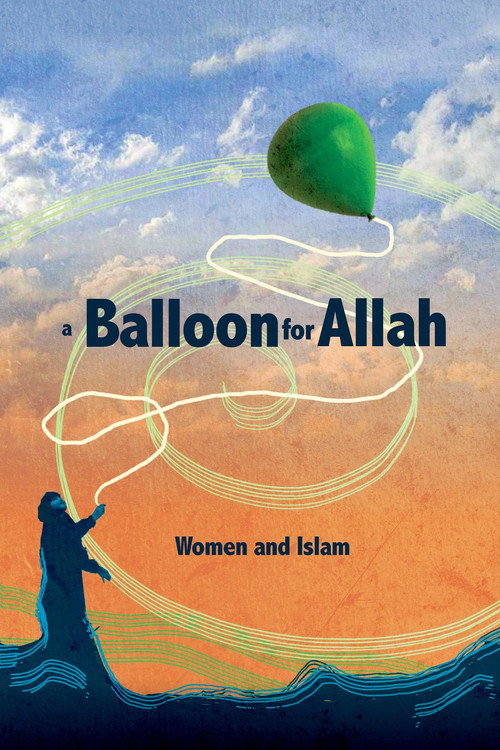 Movie poster for A Balloon for Allah (2011)