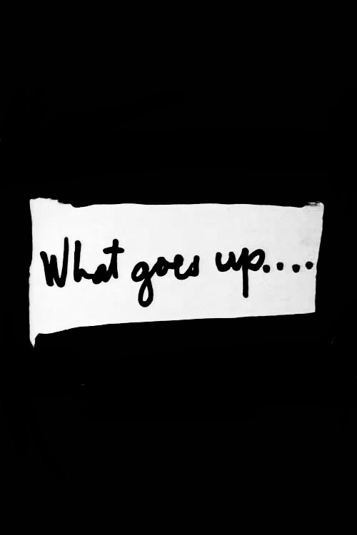 Movie poster for What Goes Up.... (2003)