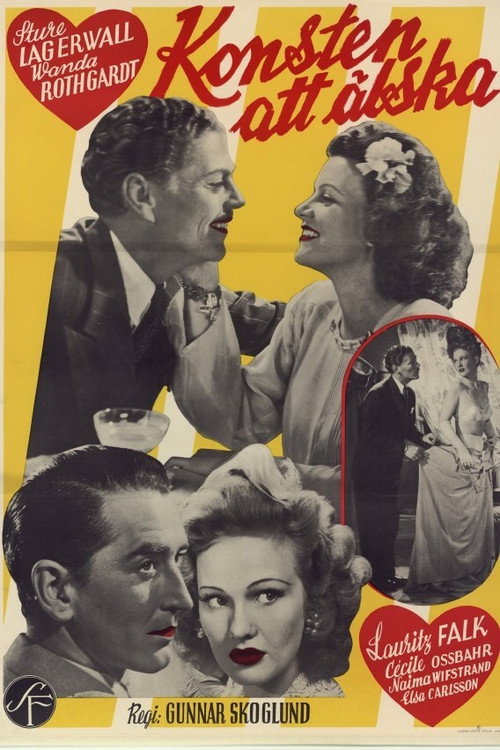 Movie poster for How to Love (1947)