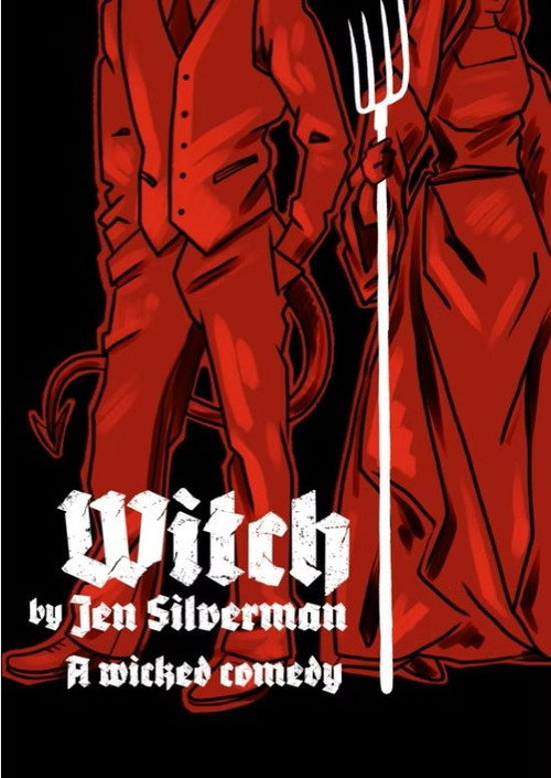 Movie poster for Witch (2022)