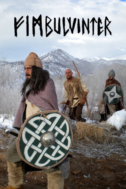 Movie poster for Fimbulvinter (2010)