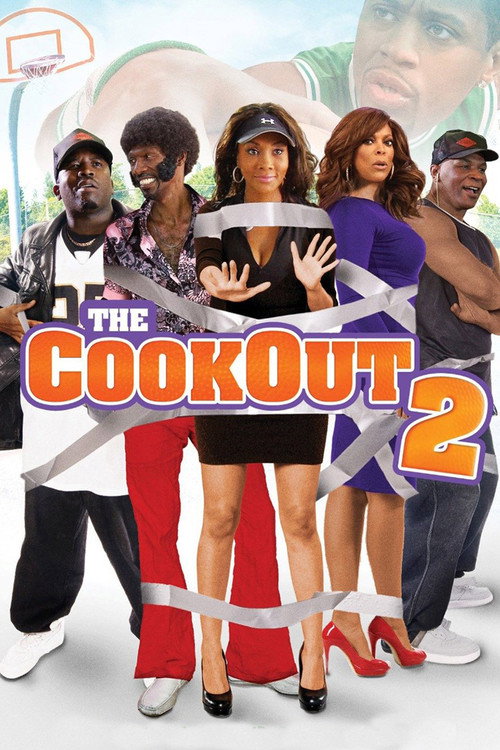 Movie poster for The Cookout 2 (2011)