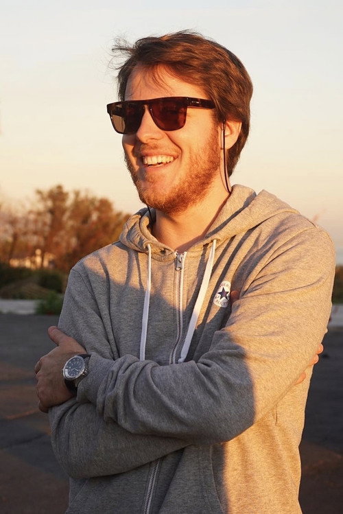 Photo of Miguel Faus, Directing