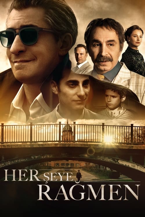 Movie poster for Regardless (2023)