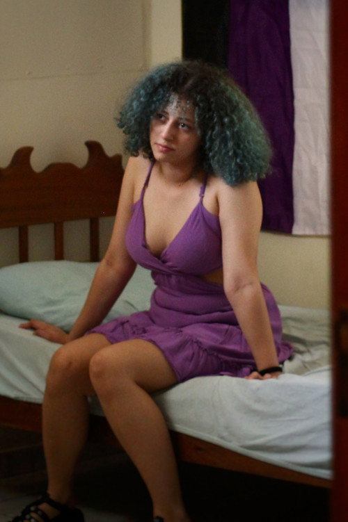 Photo of Vivian Gabrielly, Acting