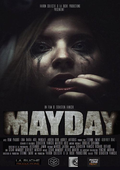 Movie poster for Mayday (2015)
