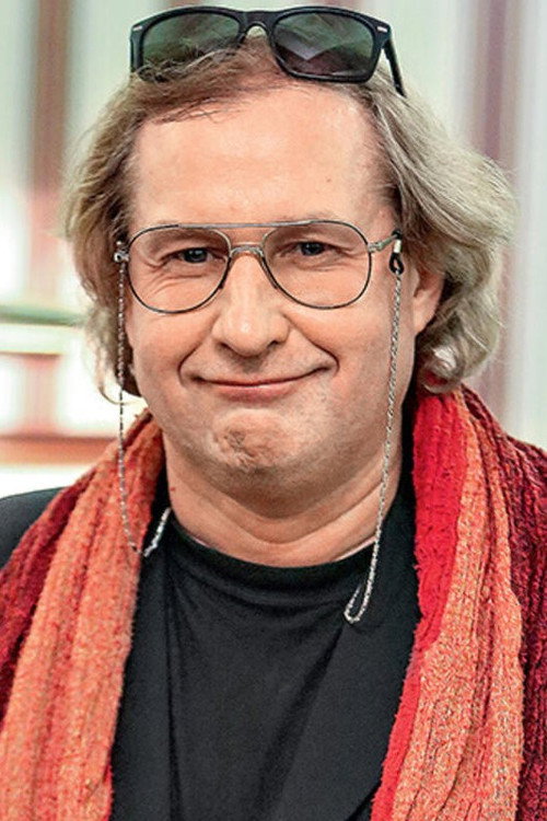 Photo of Andrey Zhitinkin, Directing