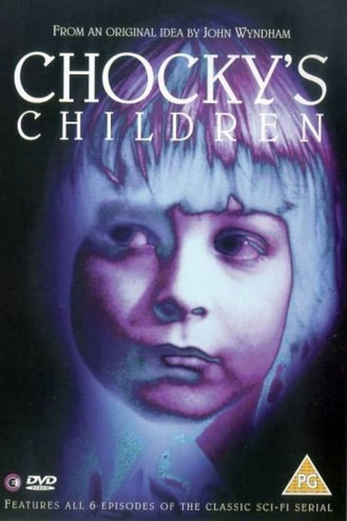 Series poster for Chocky's Children (1985)