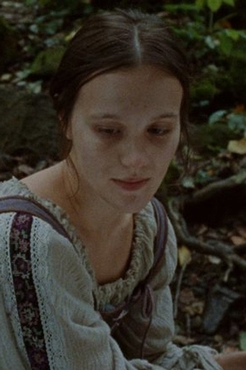 Photo of Anna Radetzky, Acting