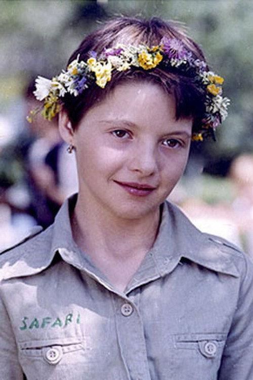 Photo of Zuzana Pravňanská, Acting