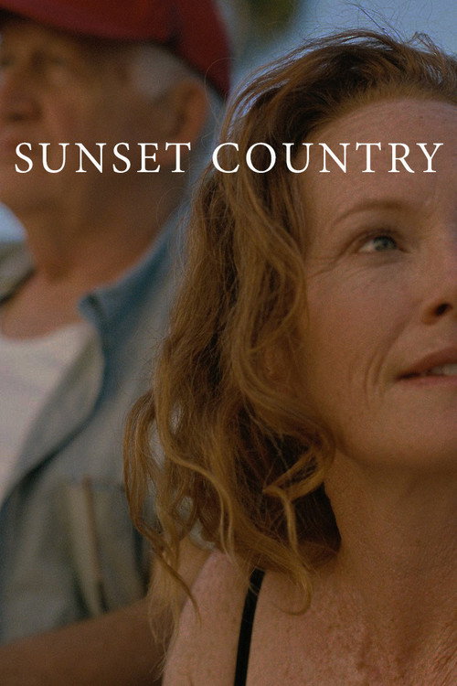 Movie poster for Sunset Country (2021)